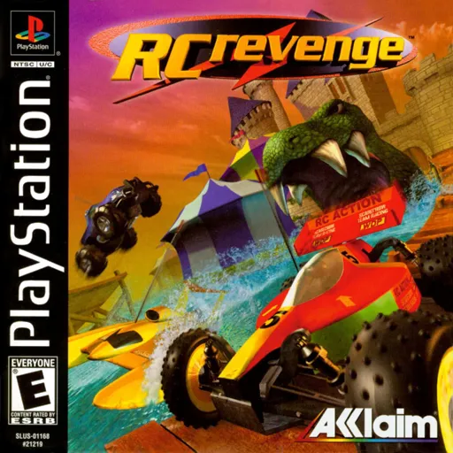 RC Revenge (USA)